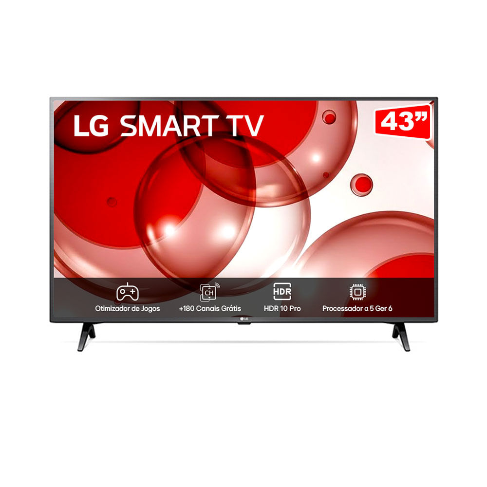Smart TV 43