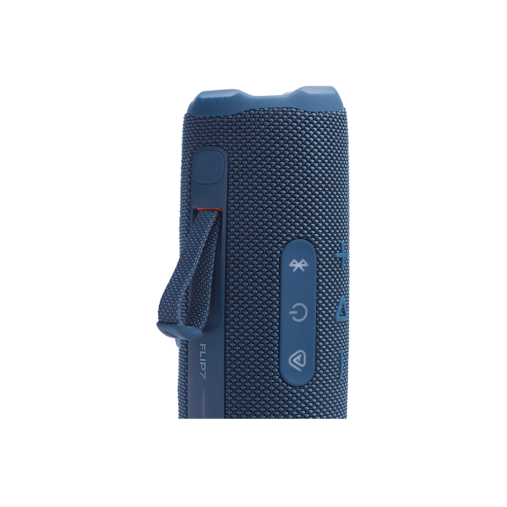 Caixa Bluetooth JBL Flip 7, Estéreo, IP68 à prova d'água, até 14
