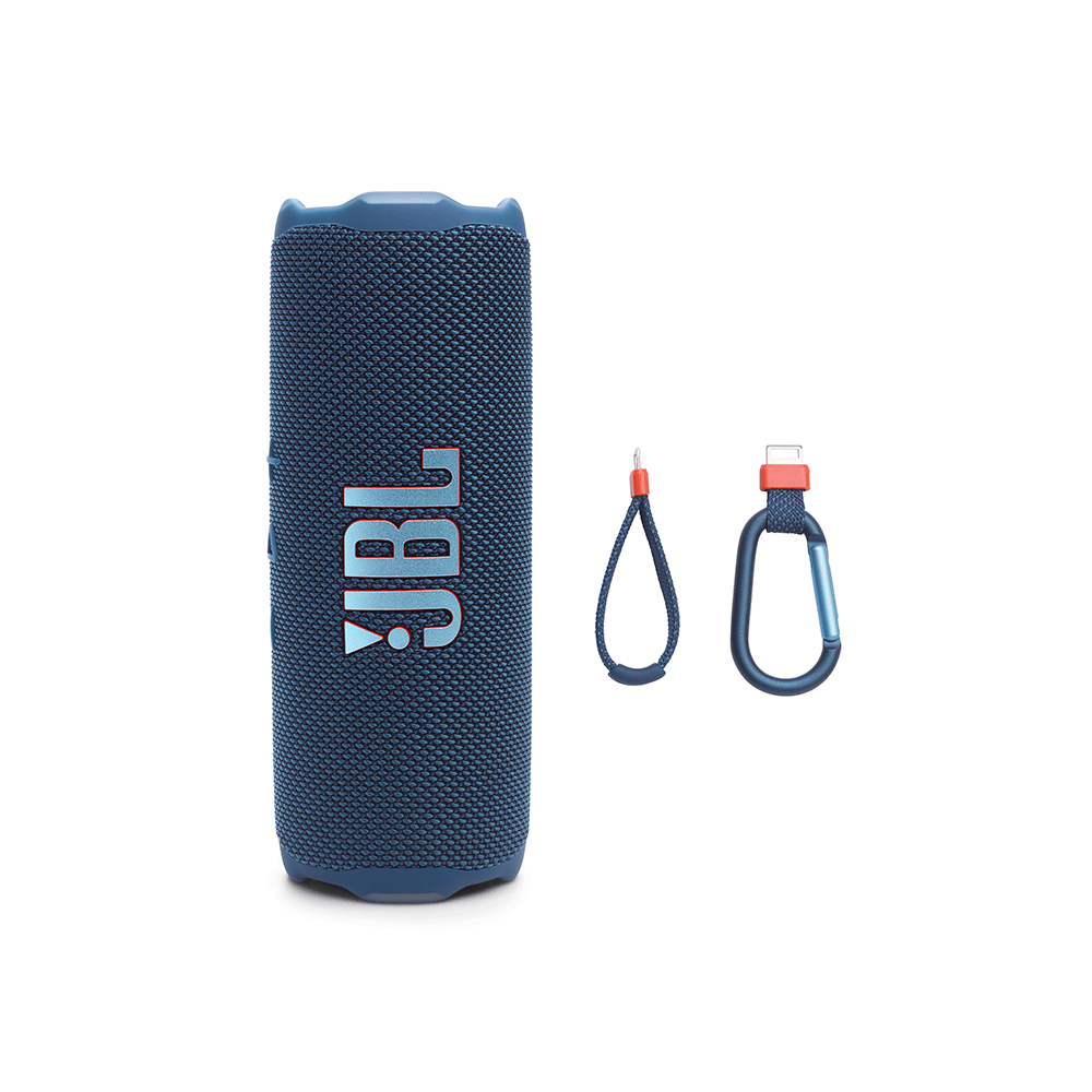 Caixa Bluetooth JBL Flip 7, Estéreo, IP68 à prova d'água, até 14