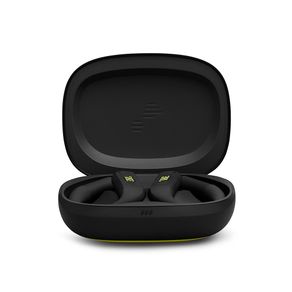 Fone de Ouvido Bluetooth JBL Endurance Peak 4 Black DF - 285224 Fone de Ouvido Bluetooth JBL Endurance Peak 4 Black DF - 285224