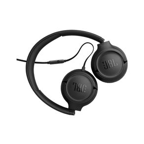 Headphone JBL Tune 530 Wired Black DF - 285220 Headphone JBL Tune 530 Wired Black DF - 285220