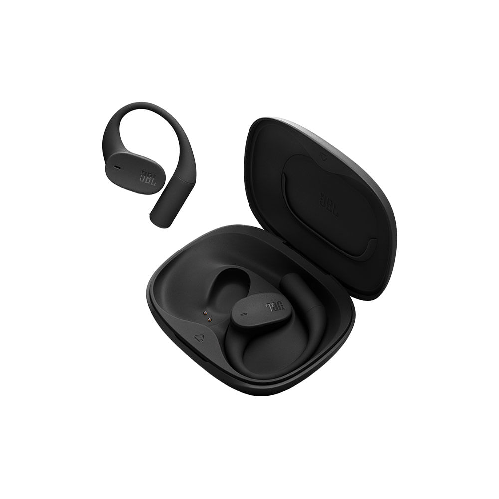 Fone de Ouvido JBL Sense Lite, Bluetooth Preto 285226 - Fujioka