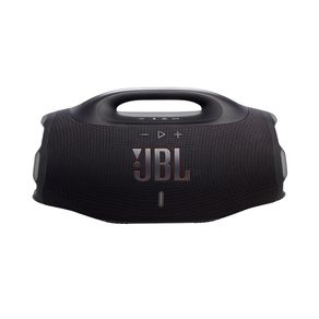 Caixa de Som JBL Boombox 4, Auracast, IP68, Bluetooth, até 34 hrs de autonomia | Preta DF - 286269 Caixa de Som JBL Boombox 4, Auracast, IP68, Bluetooth, até 34 hrs de autonomia | Preta DF - 286269
