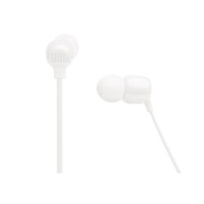 Fone de Ouvido Bluetooth JBL Tune 135BT White DF - 285223