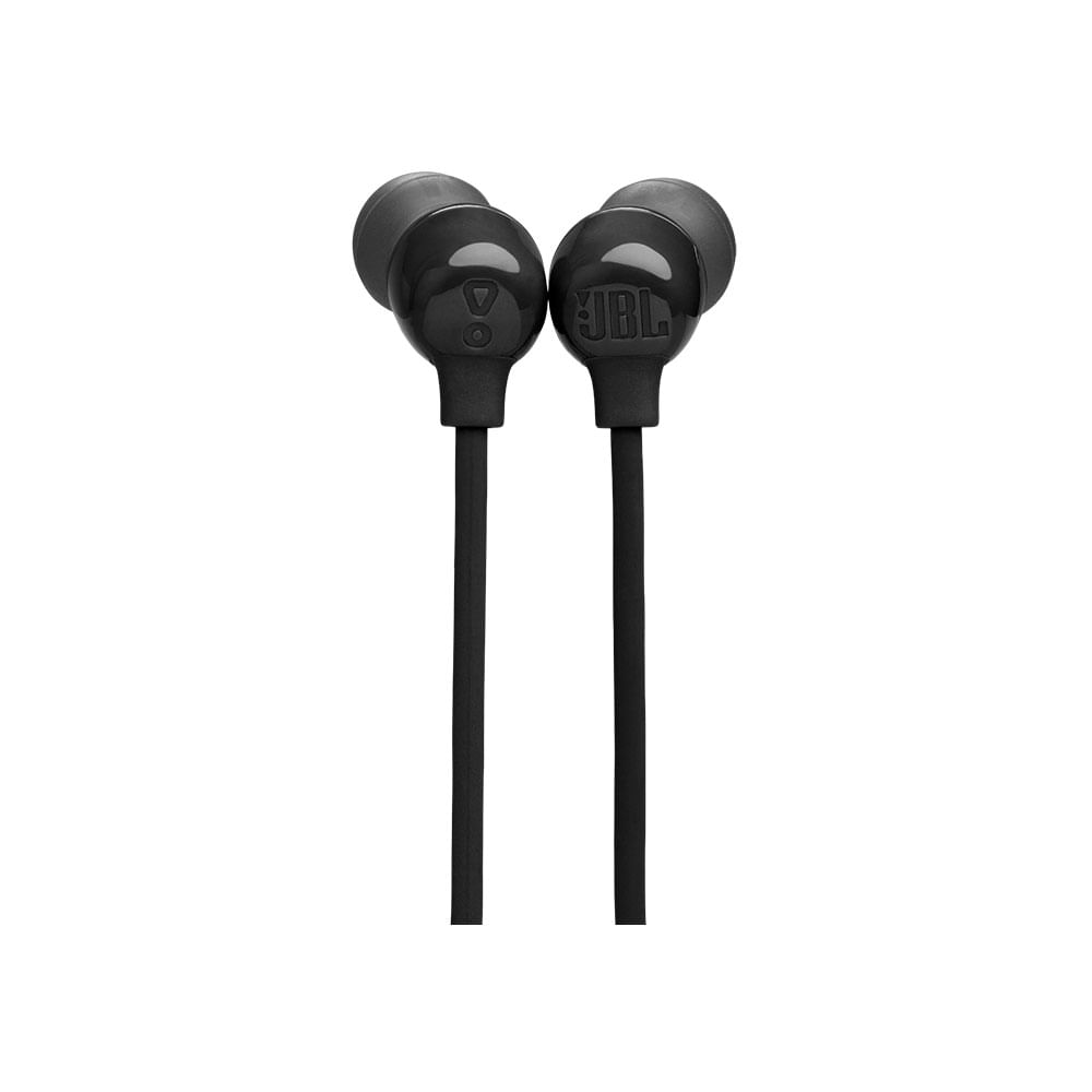 Fone de Ouvido Bluetooth JBL Tune 135BT Black 285222 - Fujioka