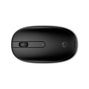Mouse Sem Fio HP 240, Bluetooth 5.1, 1600 DPI, compatível Windows/macOS/Chrome Preto 3V0G9AA DF - 583071 Mouse Sem Fio HP 240, Bluetooth 5.1, 1600 DPI, compatível Windows/macOS/Chrome Preto 3V0G9AA DF - 583071