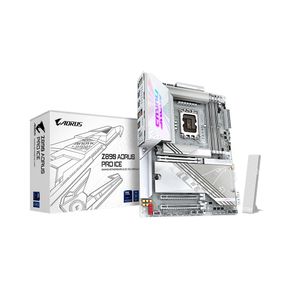 Placa Mae Gigabyte Z890 AORUS PRO ICE, LGA1851, ATX, Chipset Intel® Z890 Express | DDR5 GO - 801669