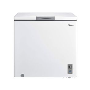 Freezer Horizontal Midea 198 Litros, MDRC280SFZ013, Branco | Bivolt DF - 199143