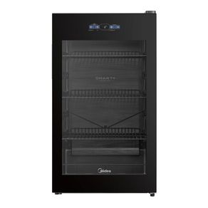 Cervejeira Midea 82L Smart Inverter Preto | Bivolt DF - 199140