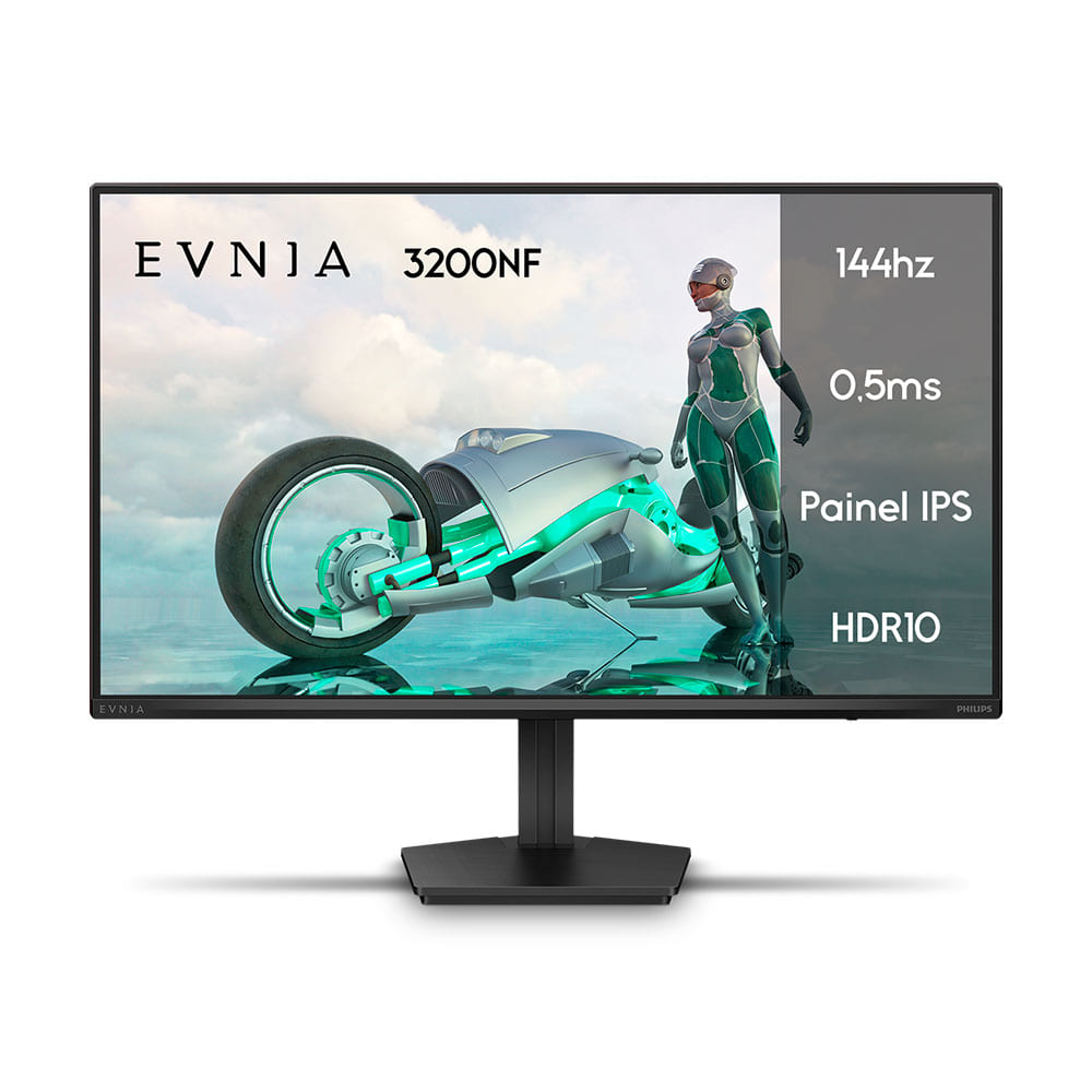 Monitor Gamer Philips Evnia 23,8