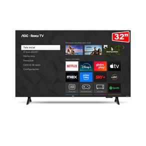 Smart TV AOC 32 Smart TV AOC 32