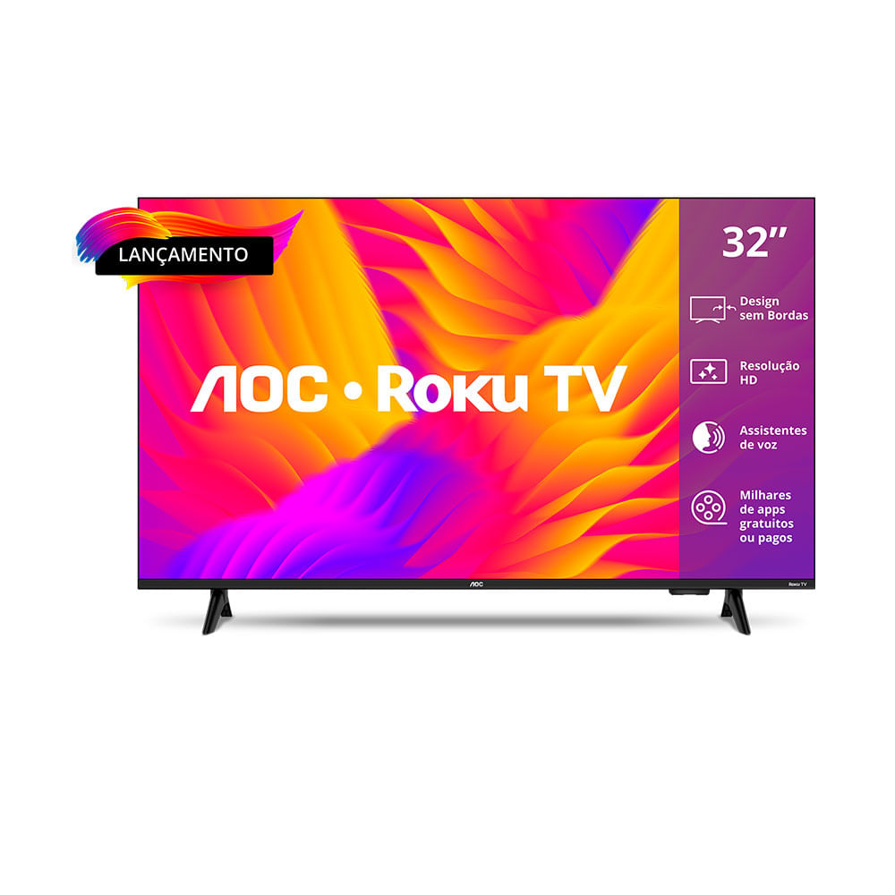 Smart TV AOC 32