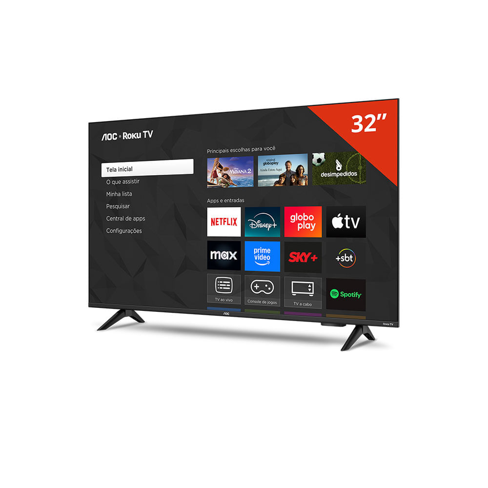 Smart TV AOC 32