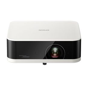 Projetor Epson Lifestudio Pop EF-61W, 700 Lúmens, FHD, Google TV, Som Bose | Branco GO - 28248 Projetor Epson Lifestudio Pop EF-61W, 700 Lúmens, FHD, Google TV, Som Bose | Branco GO - 28248