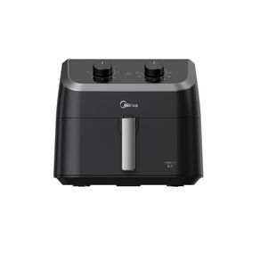 Fritadeira Air Fryer Widemax Midea 8,5L FWM85P, Preto | 127V DF - 199149