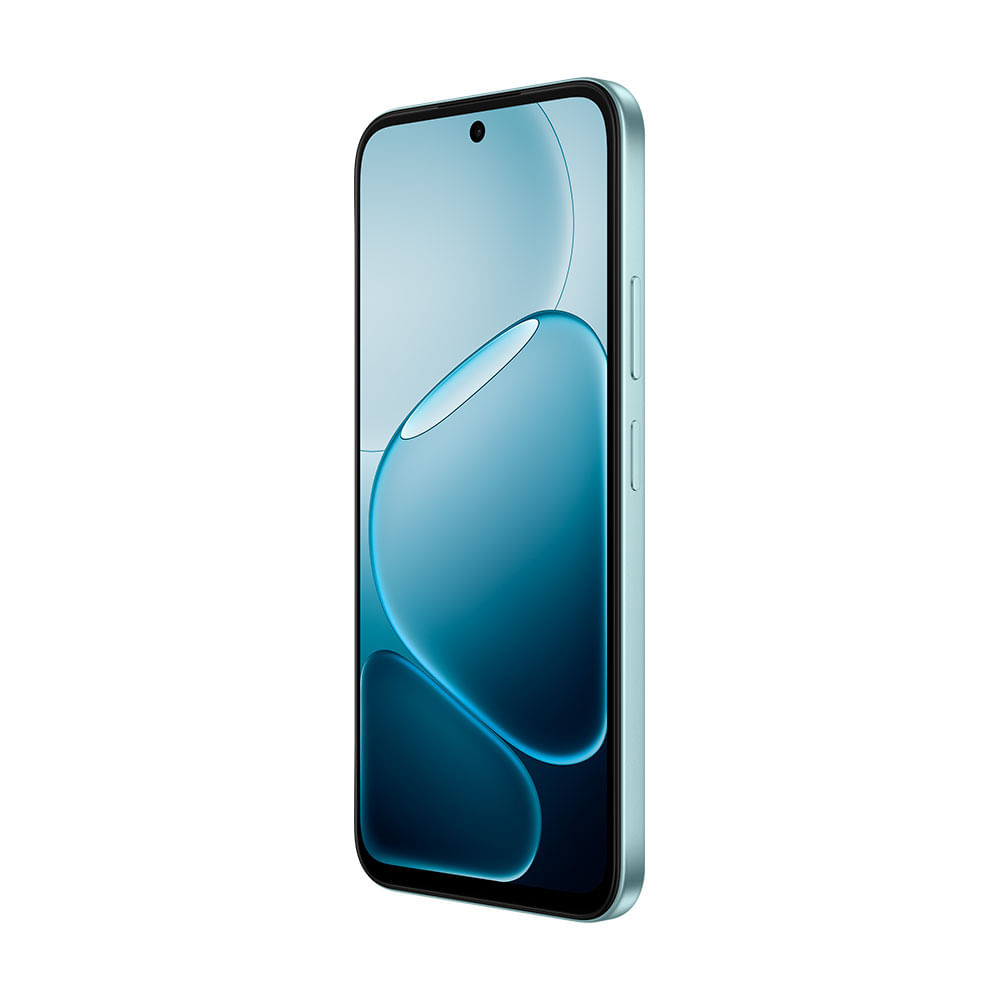 Smartphone OPPO A6x 4G, 128GB, 12GB de RAM (4GB + 8GB RAM+)