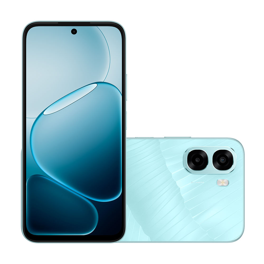 Smartphone OPPO A6x 4G, 128GB, 12GB de RAM (4GB + 8GB RAM+)
