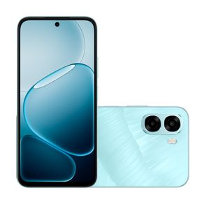 Smartphone OPPO A6x 4G, 128GB, 12GB de RAM (4GB + 8GB RAM+), Tela de 6.75