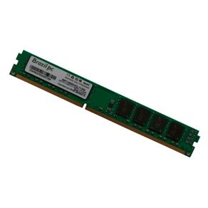 Memória BrazilPC, 1600MHz, DDR3, CL11 - BPC1600D3CL11/8G | 8GB DF - 801857