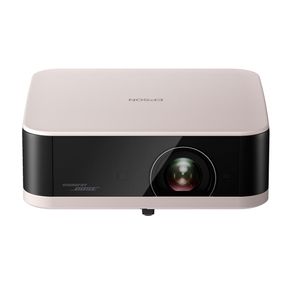 Projetor Epson Lifestudio Pop EF-61R, 700 Lúmens, FHD, Google TV, Som Bose | Rosa GO - 28249 Projetor Epson Lifestudio Pop EF-61R, 700 Lúmens, FHD, Google TV, Som Bose | Rosa GO - 28249