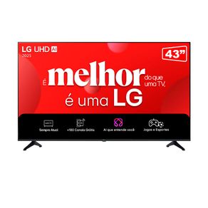 Smart TV LG 43