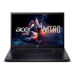 Notebook Gamer Acer Nitro V15, ANV15-52-514Z, Intel Core i5, 15.6