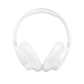 Headphone JBL Tune 730BT, Som JBL Pure Bass, Bluetooth 6.0, Bateria de até 76 horas, Conexão Multipontos, 2 Microfones Branco JBLT730BTWHTBR DF - 285236