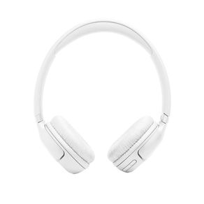 Headphone JBL Tune 530BT, Som JBL Pure Bass, Bluetooth 6.0, Bateria de até 76 horas, Conexão Multipontos, 2 Microfones Branco JBLT530BTWHTBR DF - 285231