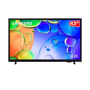 Smart TV QLED FHD 43