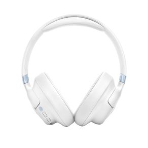 Headphone JBL Tune 780NC, Som JBL Pure Bass, Bluetooth 6.0, Cancelamento de Ruído Adaptativo, Bateria de até 76 horas, 2 Branco JBLT780NCWHTBR GO - 285240