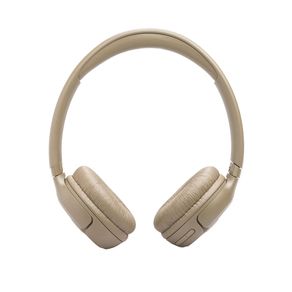 Headphone JBL Tune 530BT, Som JBL Pure Bass, Bluetooth 6.0, Bateria de até 76 horas, Conexão Multipontos, 2 Microfones Bege JBLT530BTBEGBR DF - 285233