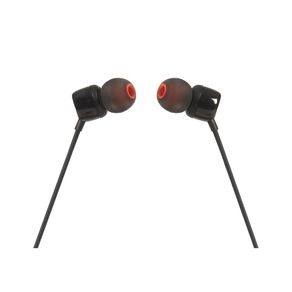 Fone de Ouvido JBL T110 BLKE Preto DF - 285245