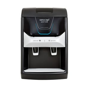 Purificador de Água New.Up New Pure, Preto | 220V DF - 199156