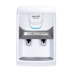 Purificador de Água New.Up New Pure, Branco | 220V DF - 199154