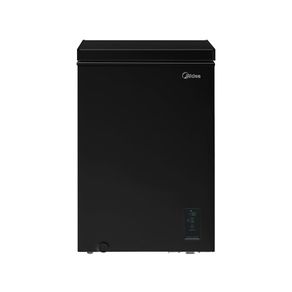 Freezer Midea Horizontal Digital Flexbeer 100 Litros, MDRC151, Preto | 220V DF - 199141