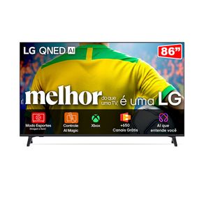 Smart TV 4K 86