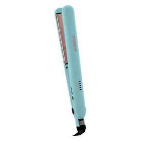 Prancha de Cabelo Conair Infusion Aloe Vera, 210°C, Azul Celeste/Verde Claro - CS221AVDBR | Bivolt DF - 691777