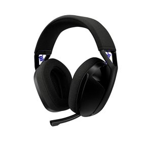 Headset Gamer Logitech G321 LIGHTSPEED, Bluetooth 5.2, conexão sem fio e bateria de até 20h Preto DF - 285246 Headset Gamer Logitech G321 LIGHTSPEED, Bluetooth 5.2, conexão sem fio e bateria de até 20h Preto DF - 285246