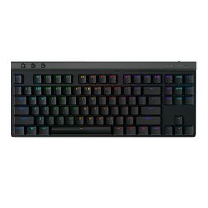 Teclado Gamer Logitech G515 LIGHTSPEED TKL Preto GO - 583112