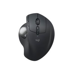 Mouse Logitech sem fio MX ERGO S Grafite DF - 583109