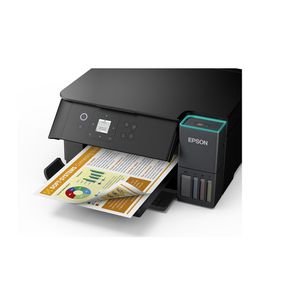 Impressora Multifuncional Epson EcoTank L4360 | Bivolt GO - 265225