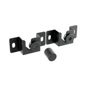 Suporte de Parede Fixo Universal ELG UNI80B 10'' a 100'' suporta até 100 kg DF - 283281