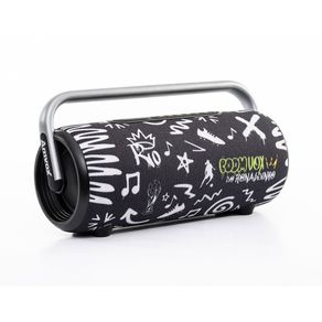 Caixa de Som Amplificada Amvox ACA 310 Boomvox, 310W RMS, Grafite | Bivolt DF - 286299