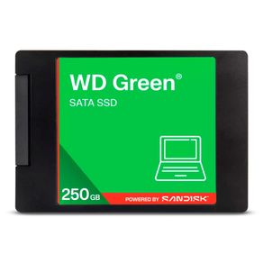SSD SATA WD Green, 250GB, 2.5 SSD SATA WD Green, 250GB, 2.5