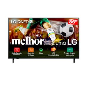 Smart TV 4K QNED 86