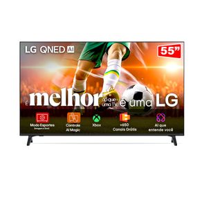 Smart TV 4K QNED 55 Smart TV 4K QNED 55
