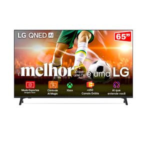 Smart TV 4K QNED 65
