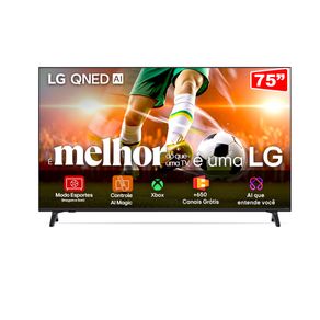 Smart TV LG QNED 75 Smart TV LG QNED 75