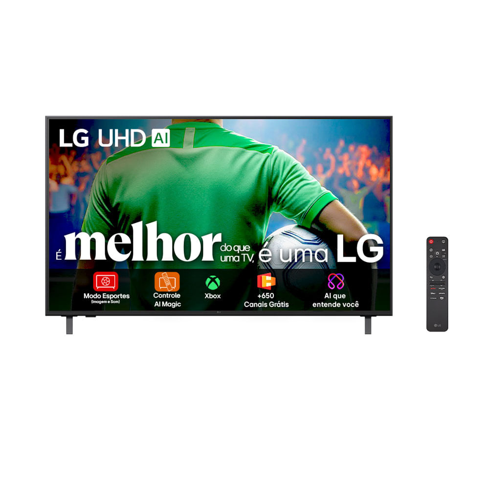 Smart TV LG AI 75
