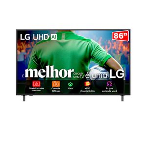 Smart TV LG AI 86